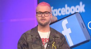 Facebook data breach