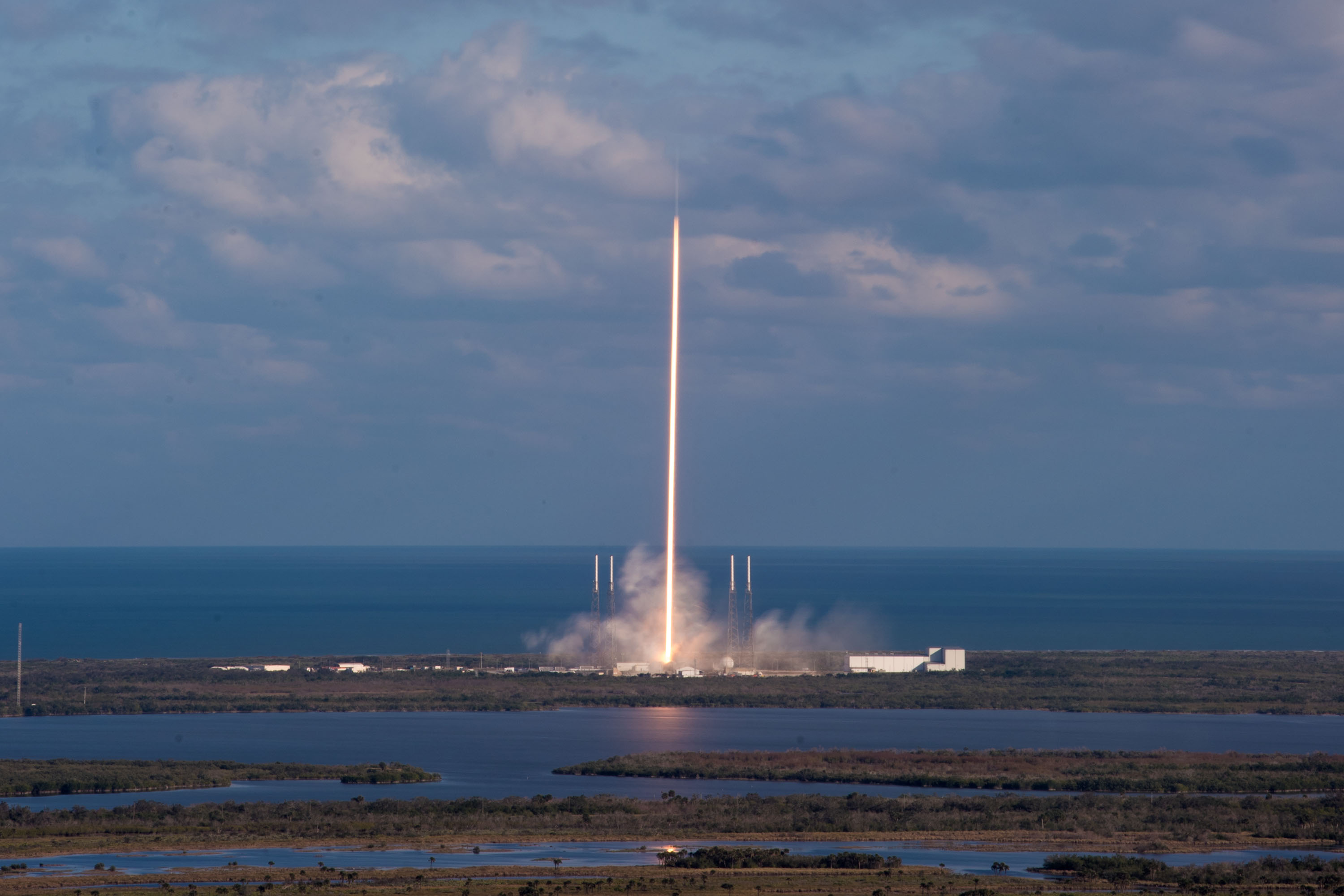 GovSat-1 satellite of Luxembourg goes operational