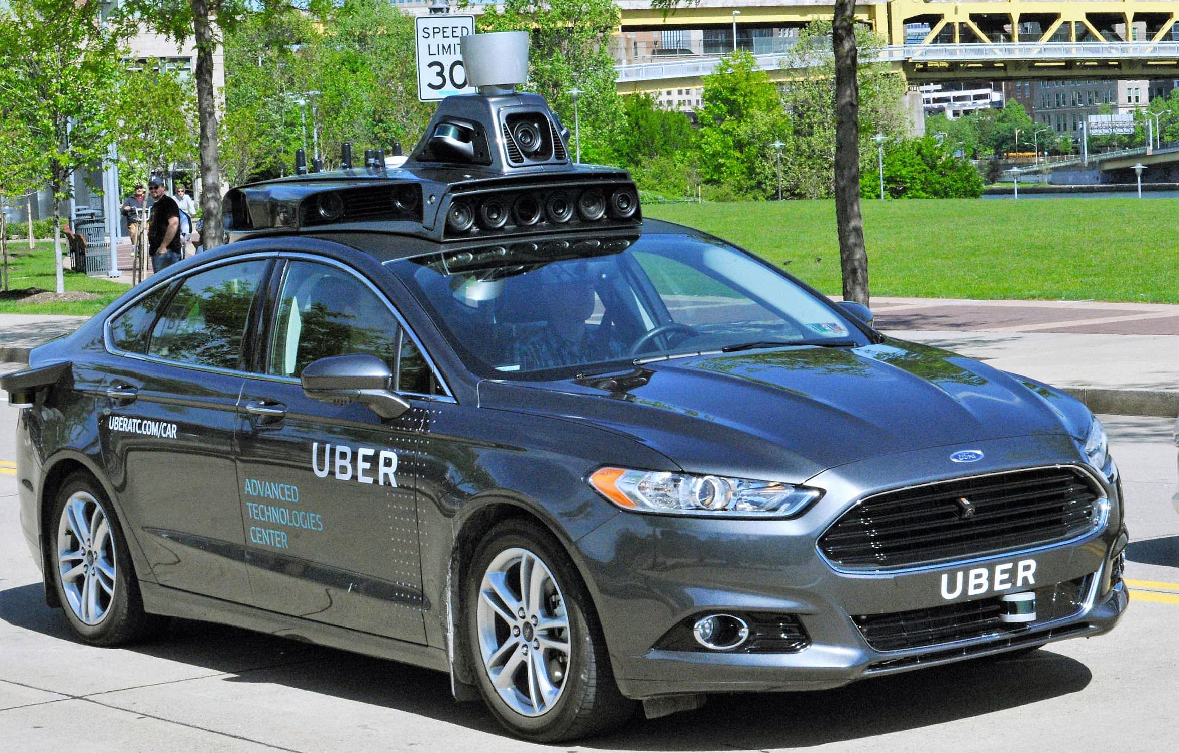 California to allow testing of self-driving cars without a ...