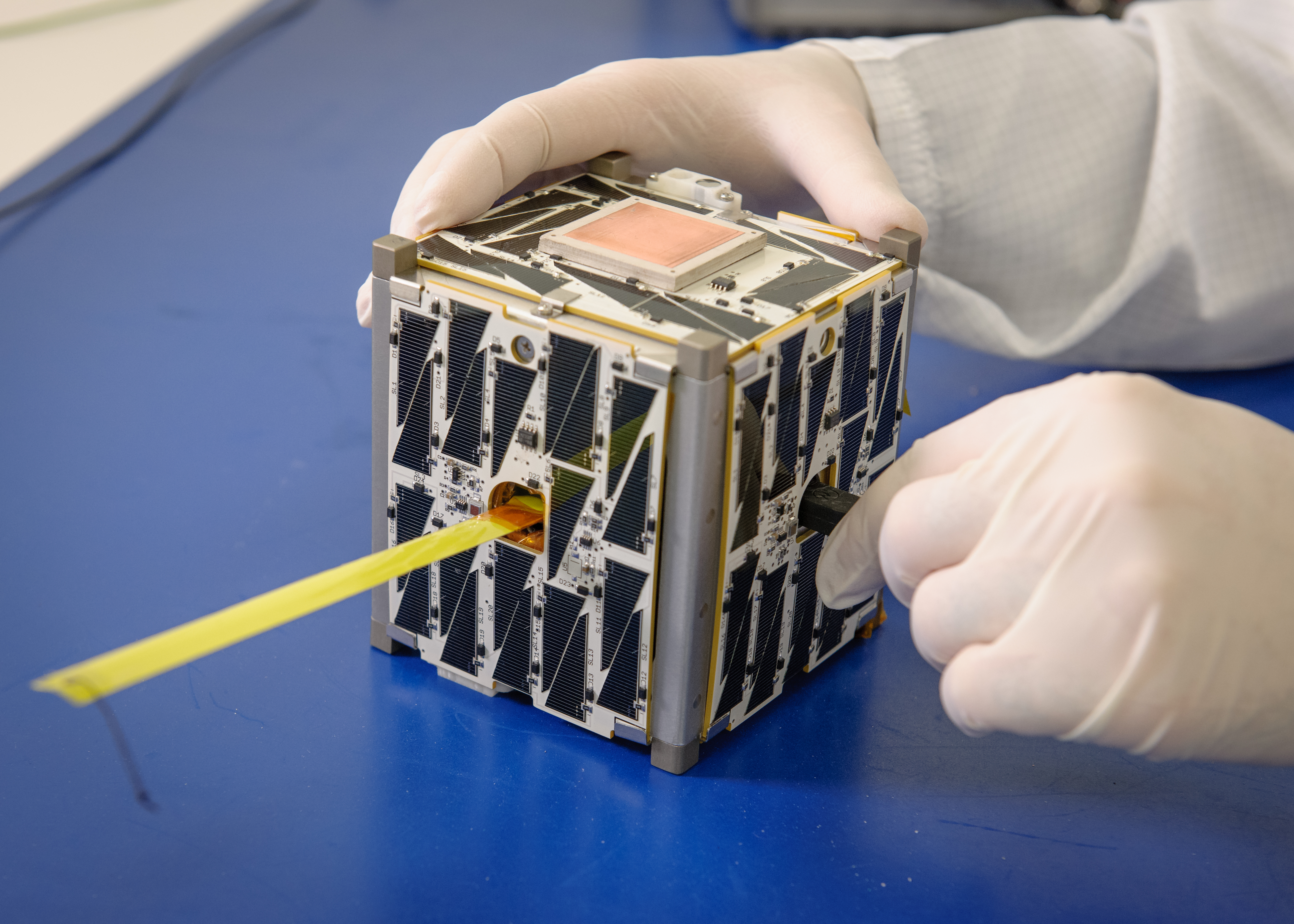 Top five small satellite start-ups that are transforming the EO ...