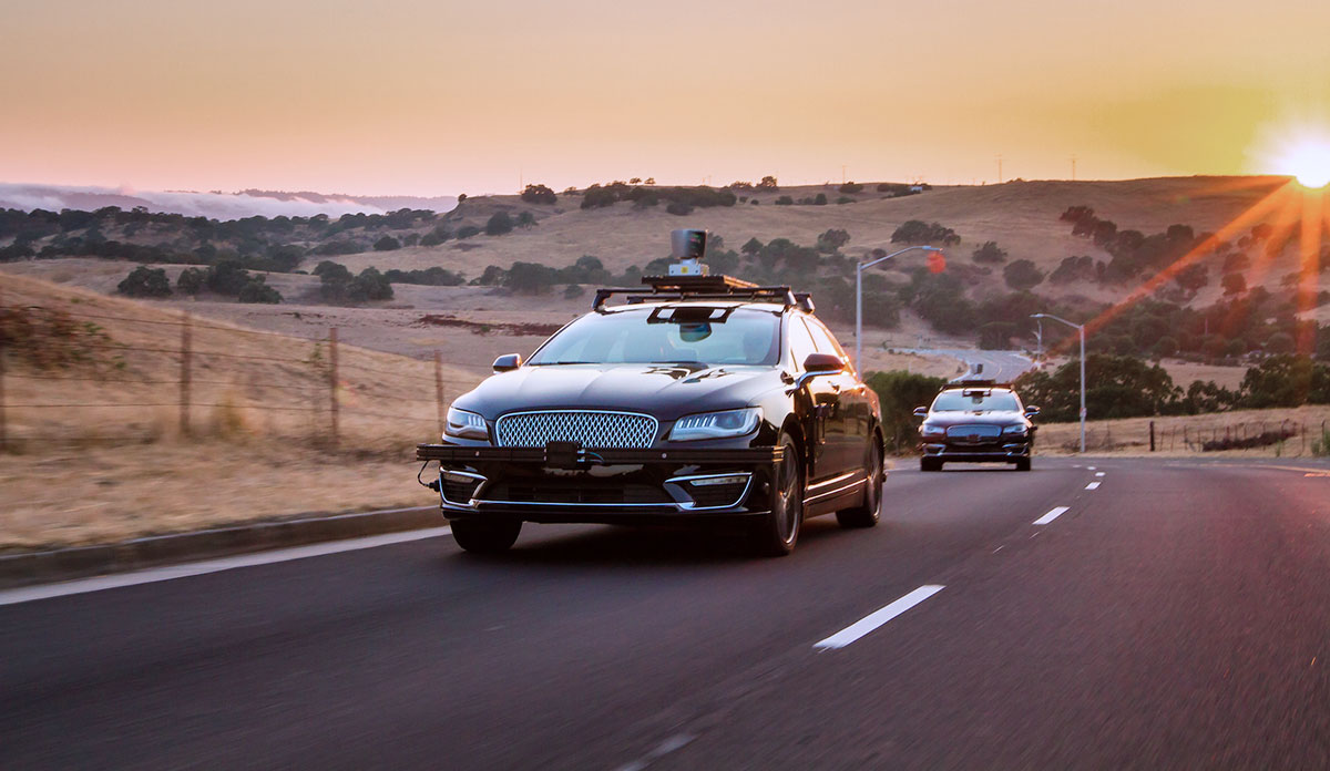 Selfdriving vehicle startup Aurora raises 90 million, brings LinkedIn