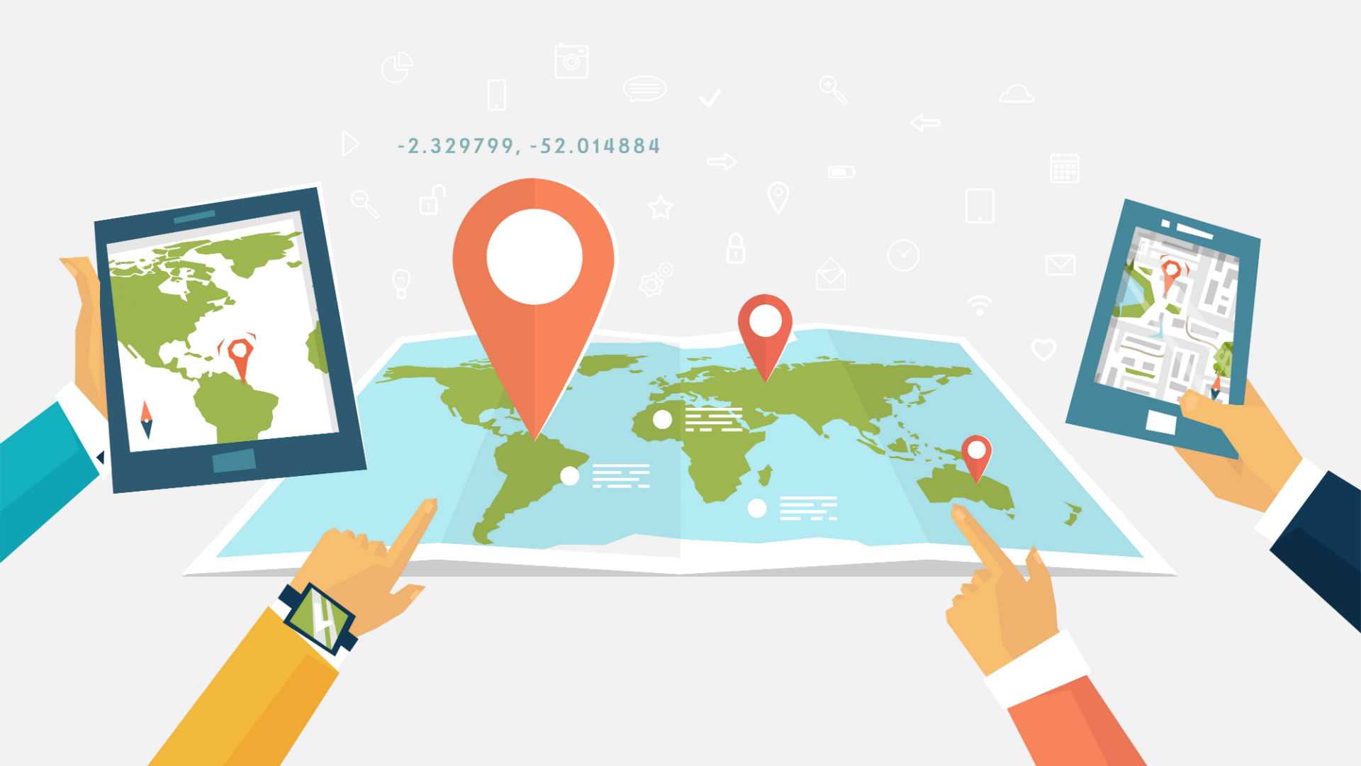 Why is location data important?