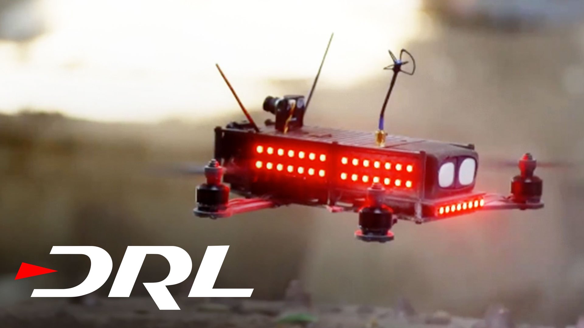 Drl racer 2024