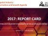 eport card of 2026 Spatial Agenda