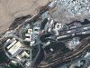 sites of US coalition airstrike