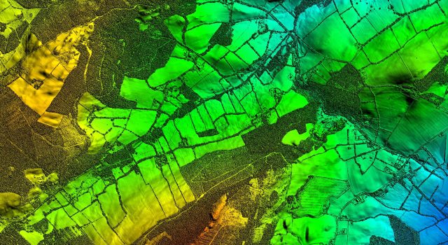 Bluesky LiDAR supports major Irish water supply project