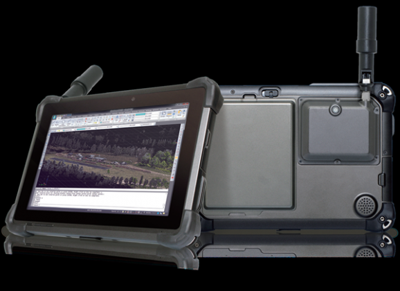 DT Research introduces first purpose-built rugged Tablet with ...