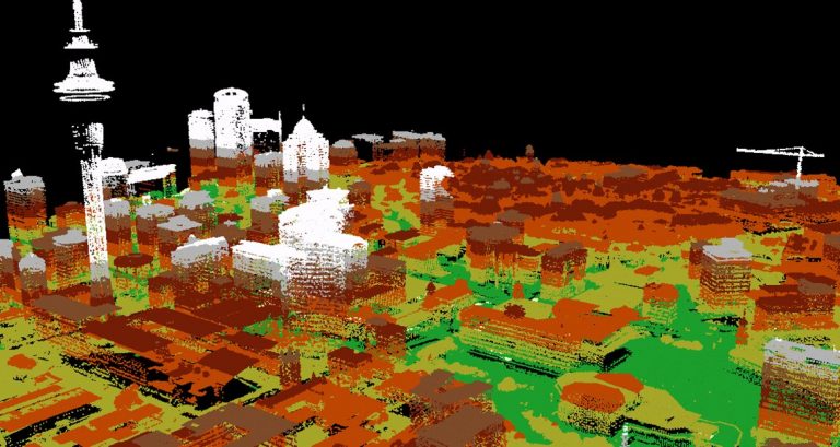 Major funding boost for LiDAR in a New Zealand district