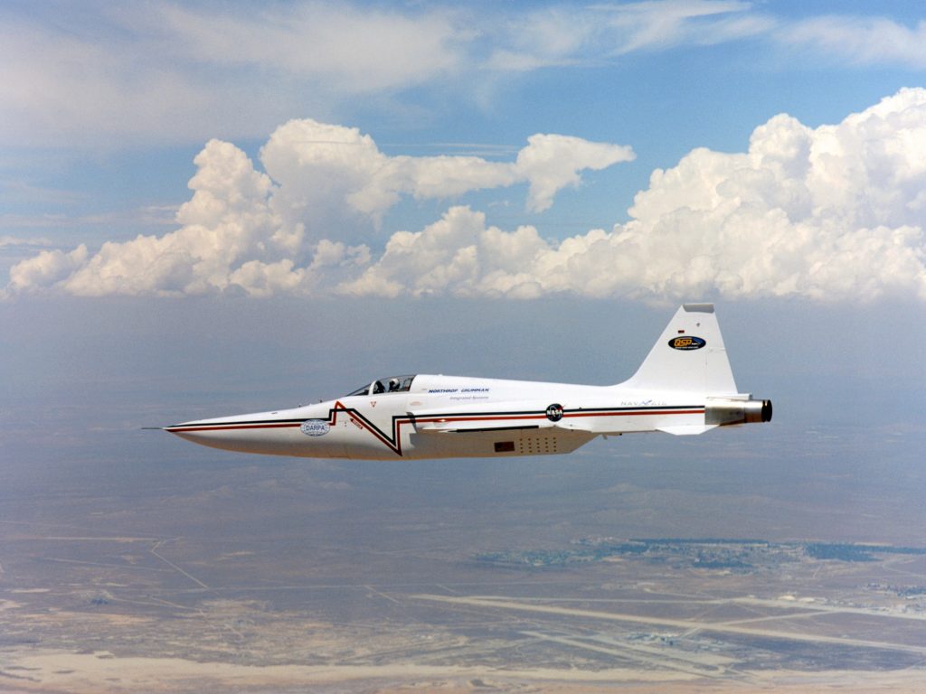 NASA X-Plane