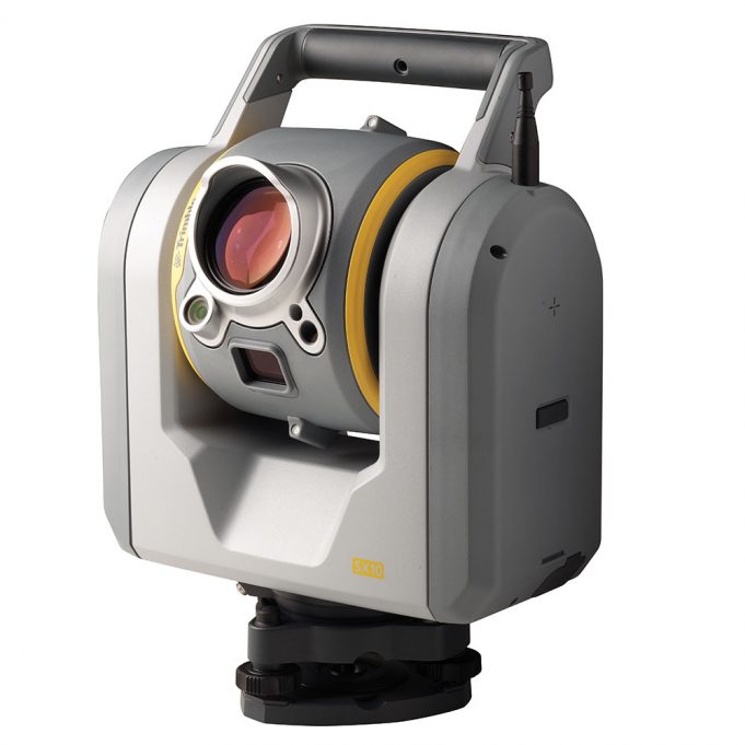 Trimble's forensics solution enables efficient data collection for