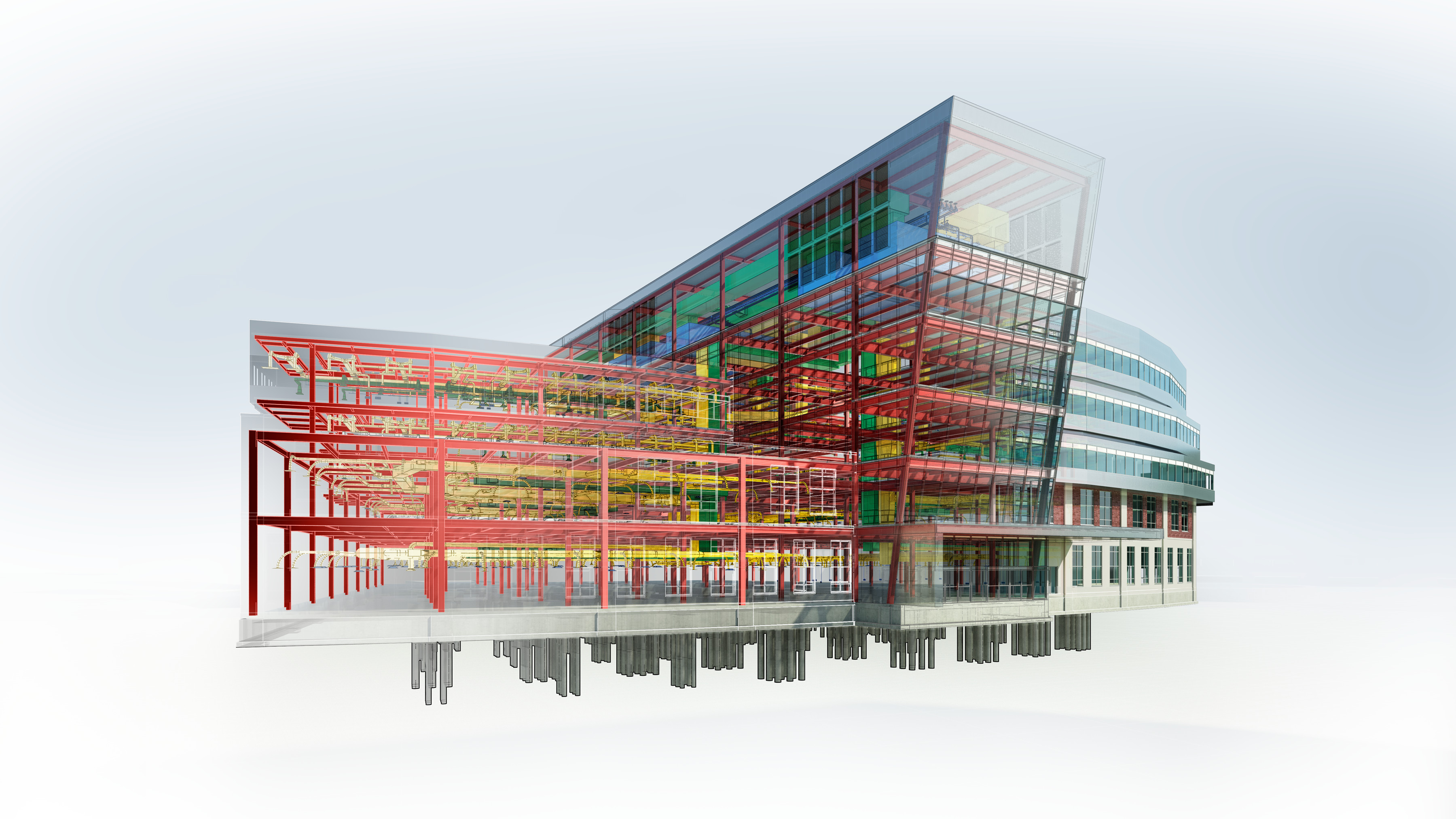 commercial design using autodesk revit 2022