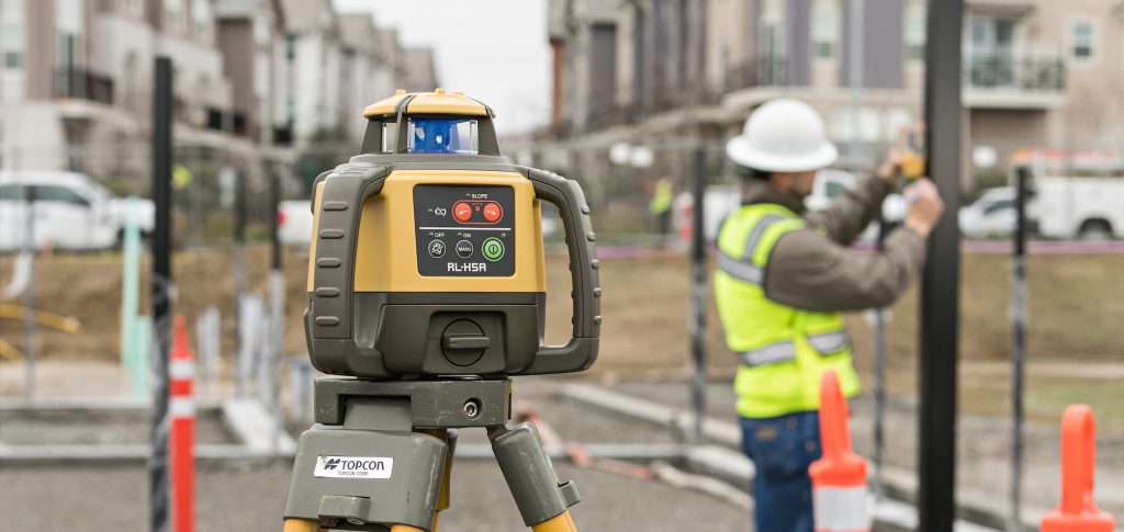 Topcon introduces new laser series designed for distance and accuracy ...