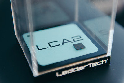 LeddarTech's LeddarCore LCA2 system