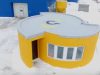 3D printed house