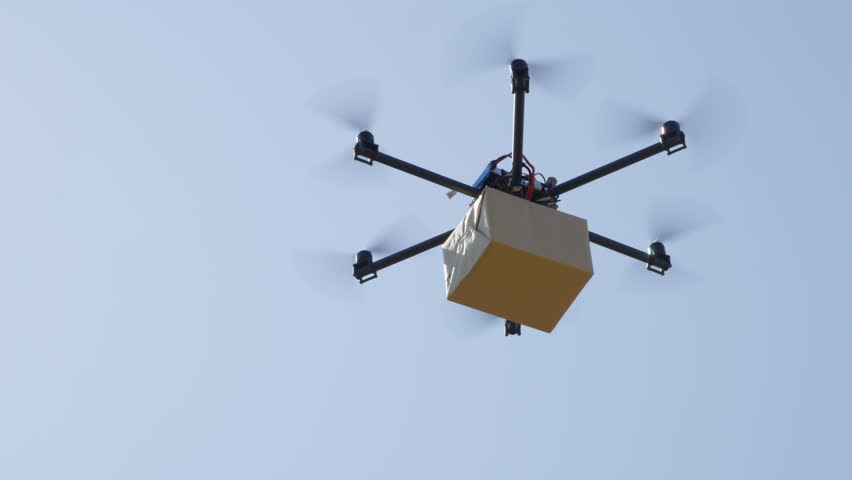 drone logistics