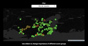 geospatial big data