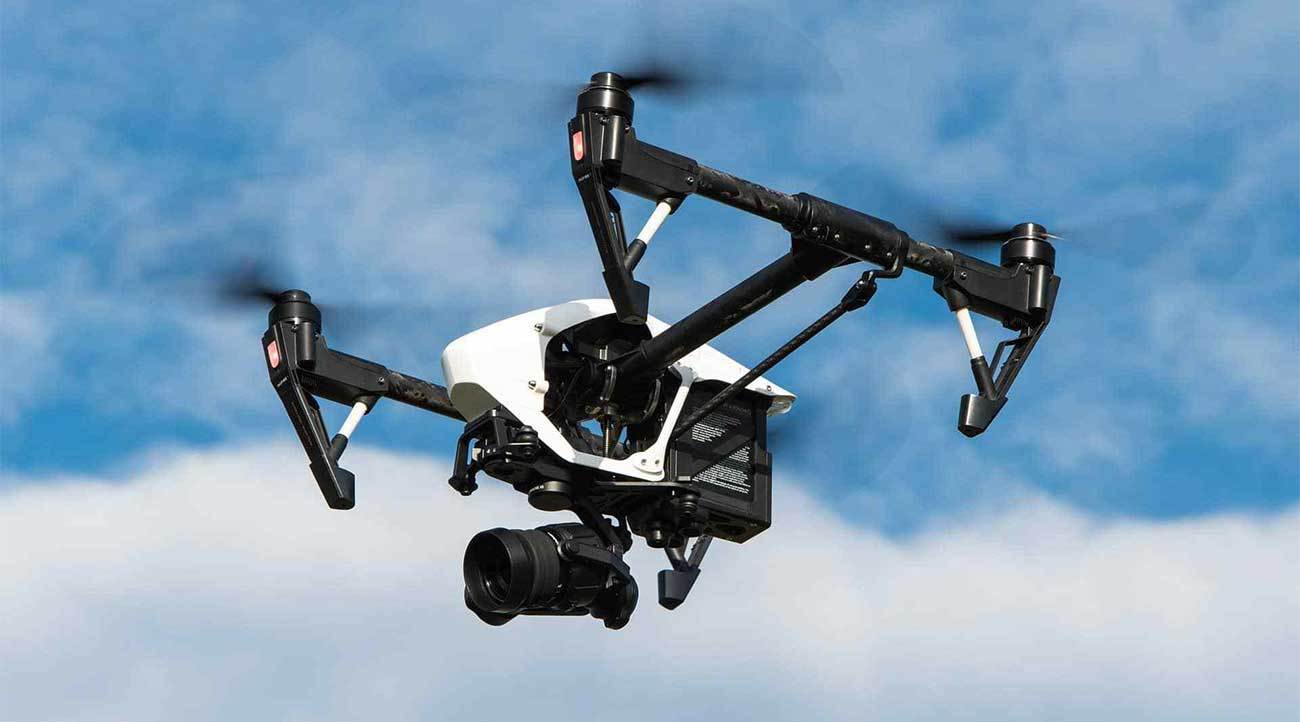 Expanded enterprise focus at largest commercial drone show in North America