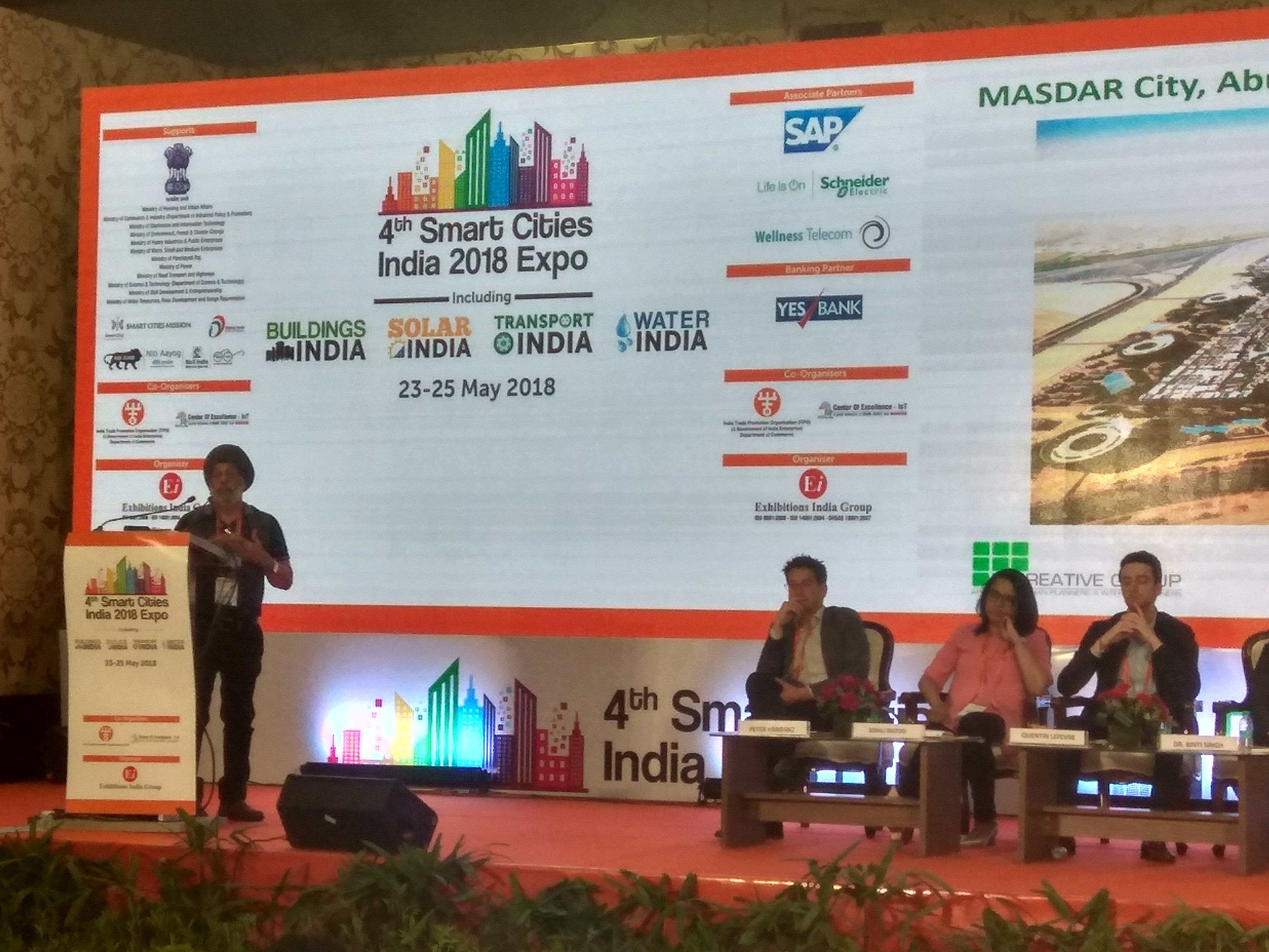 Reimagining urban planning for breakthrough in smart city development
