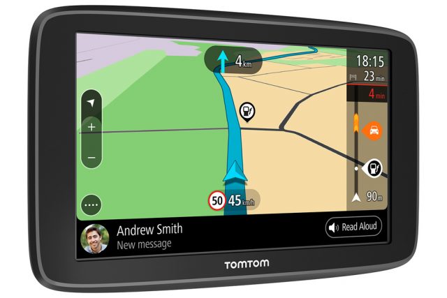 TomTom launches two new sat navs, Go Basic and Go Camper