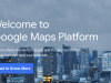 Google Maps Platform - Move from Google Maps API