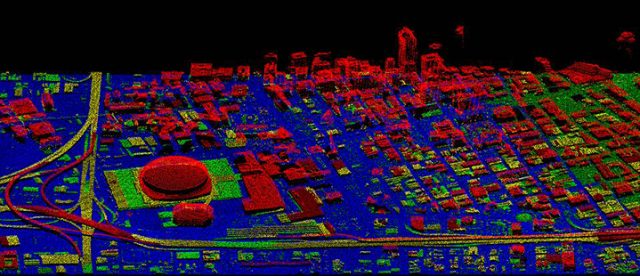 Did you know which are the sources for free LiDAR data?