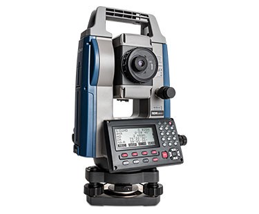 Hts-580 series total station manual
