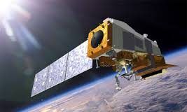satellite data