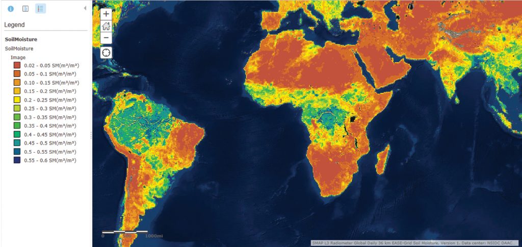 GIS-based mapping - Maps define 'The Power of Where'