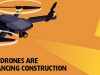 drones in construction
