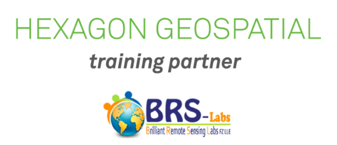 Hexagon Geospatial Partners With Brilliant Remote Sensing Labs For