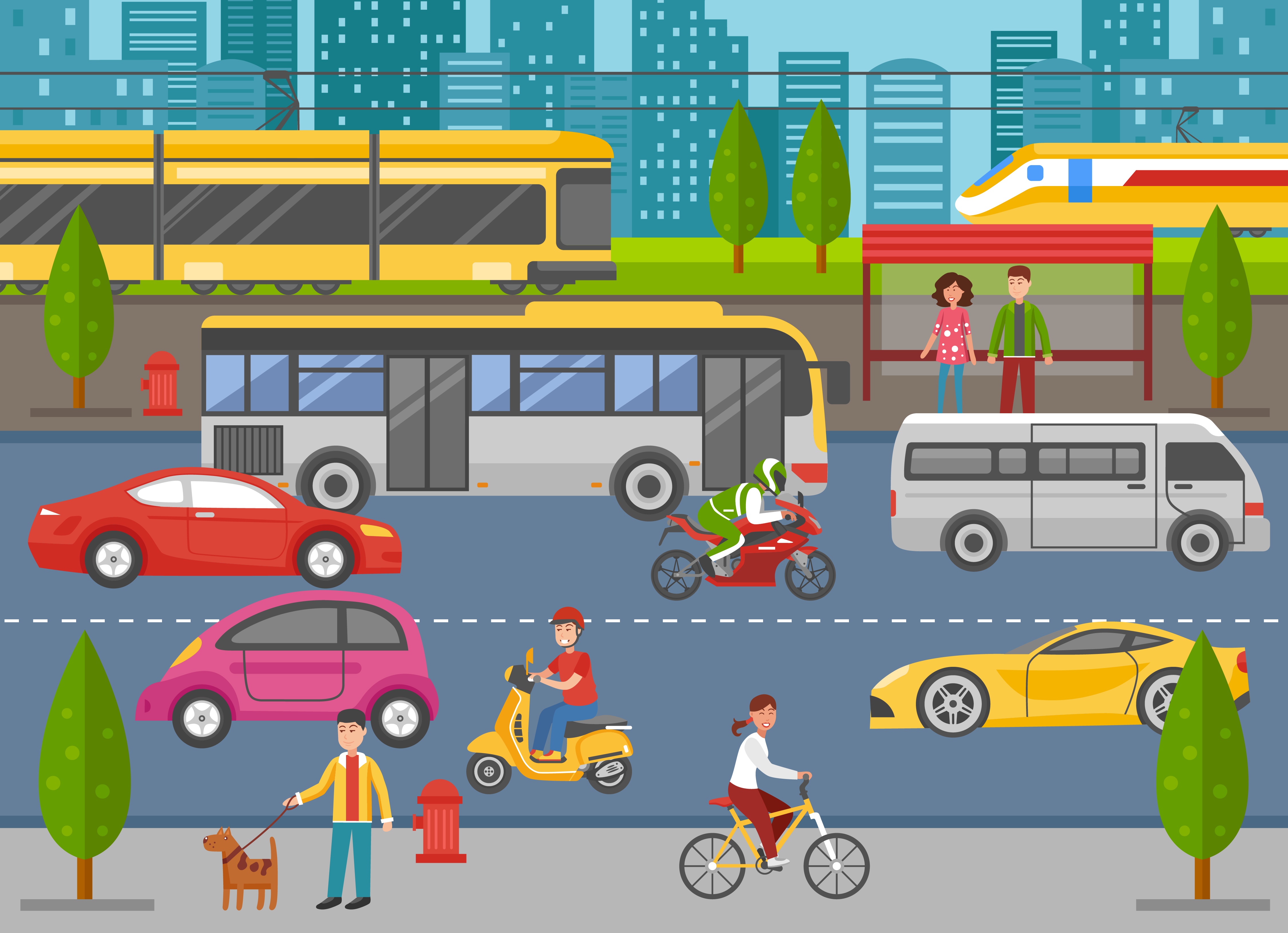 What is Intelligent Transport System and how it works