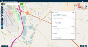 web-based open source geospatial