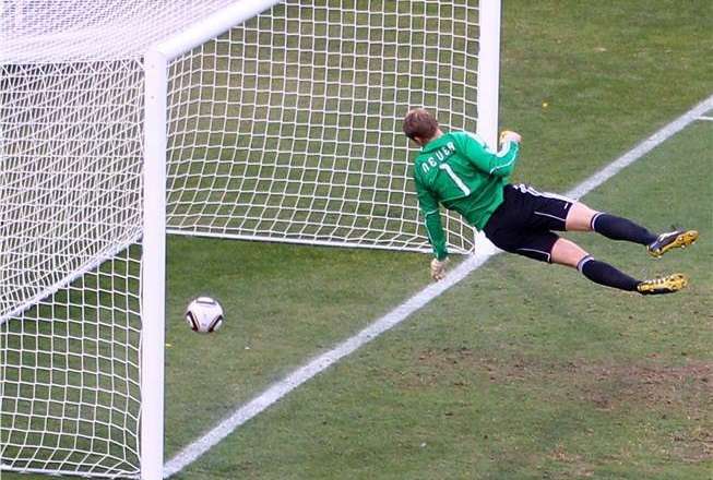 The World Cup's New High-Tech Ball Will Change Soccer Forever