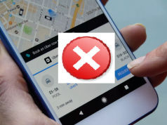 Google Maps evicts Uber