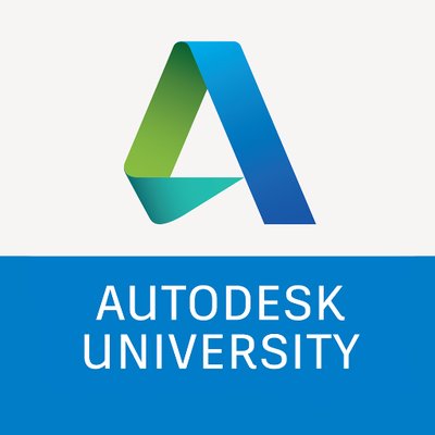 Autodesk university что это