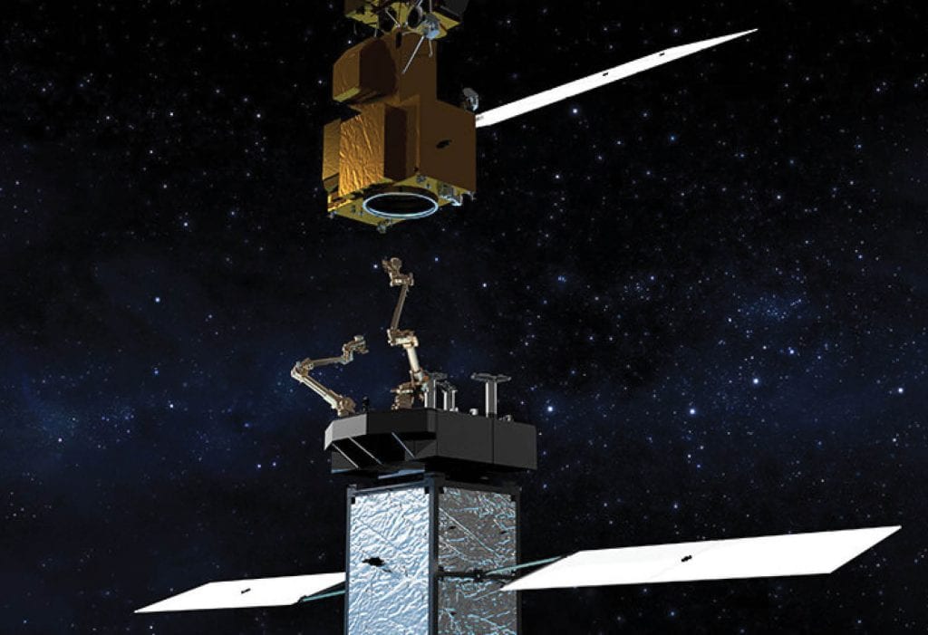 On-orbit Satellite Servicing: Process, Benefits And Challenges