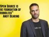 Open Source is the foundation of Boundless: Andy Dearing