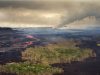 Kilauea volcano eruption