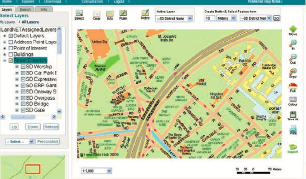 Geospatial Initiatives Lay Foundation For Singapore S Smart Nation Geospatial World