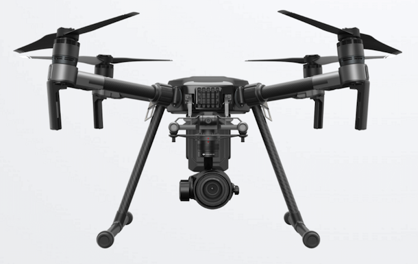 DJI Introduces Enterprise Shield Drone Protection Service Plan