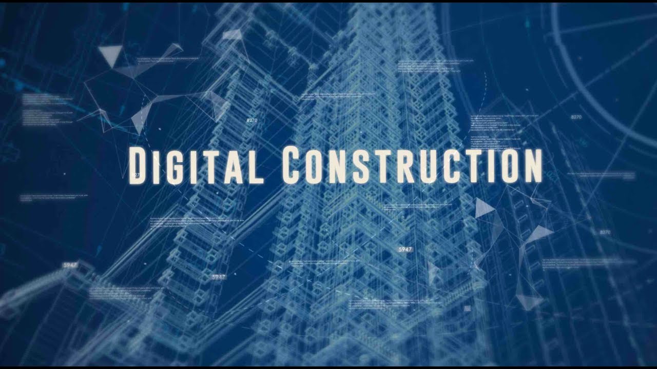 Digital construction is the use and application of digital tools.