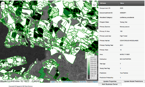 Using publicly available satellite imagery and deep learning to