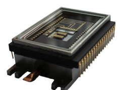 Teledyne e2v ultraviolet laser detector technology deployed on Aeolus