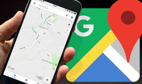 Google Maps location sharing feature now shares phone battery status too