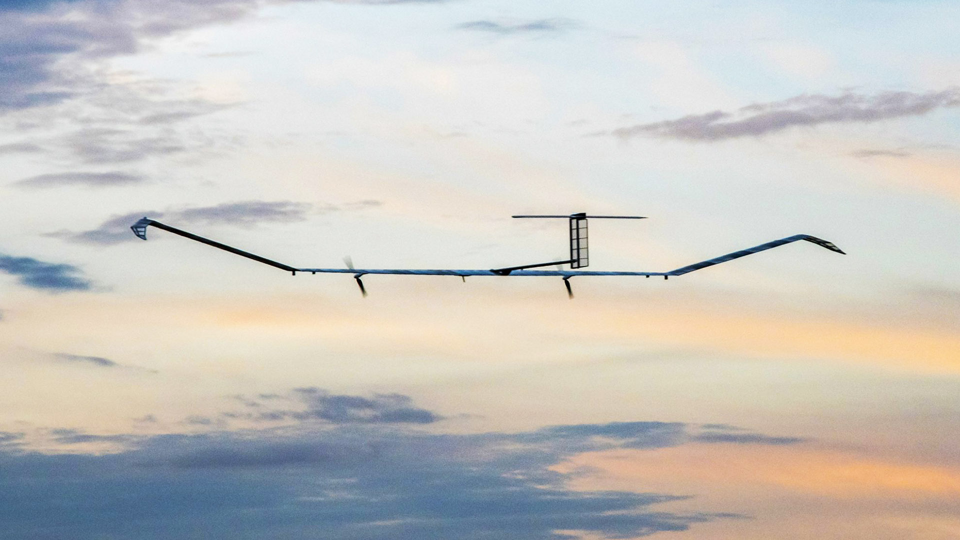 Airbus Zephyr Solar high altitude pseudo-satellite flies for longer ...