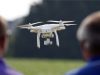 unmanned flights monitoring