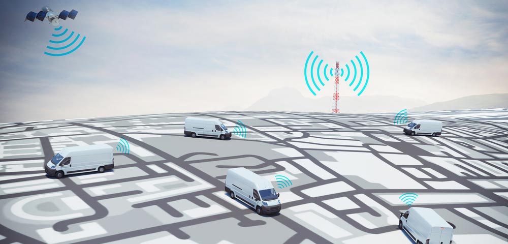 The Complete Guide To GPS Fleet Management â sanguesa