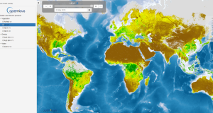 satellite data