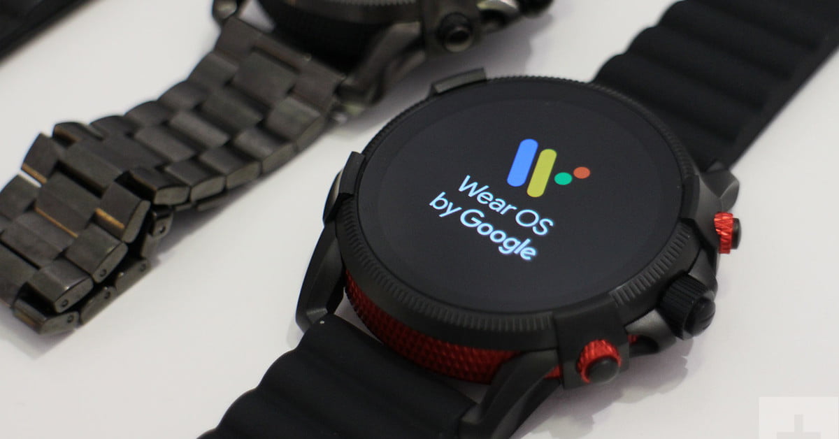 Diesel takes wearables to new heights by introducing generation touchscreen smartwatch