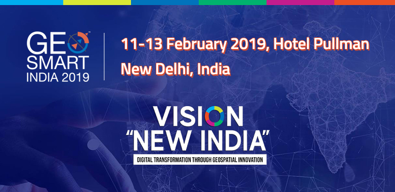 GeoSmart India Conference 2019